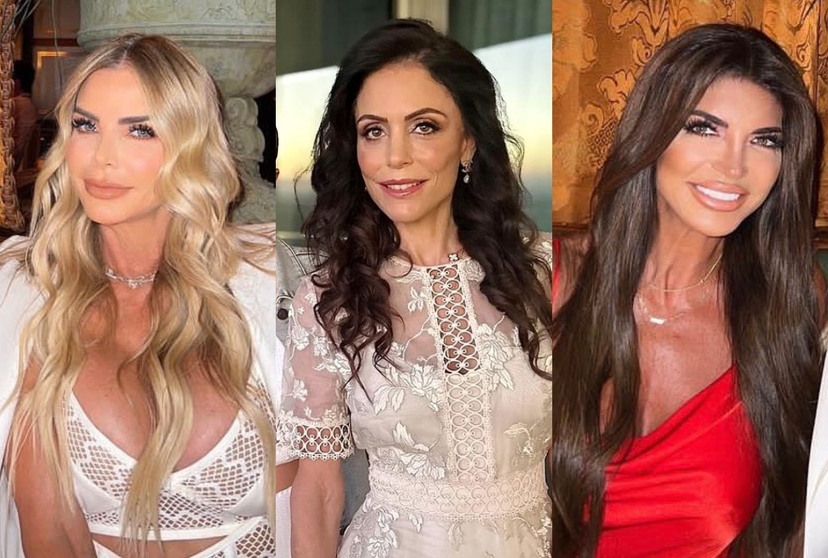 RHOM's Alexia Nepola on Why Cast Doesn't Want Bethenny Frankel or Teresa Giudice on Show, Plus Teases Feud With Stephanie Shojaee