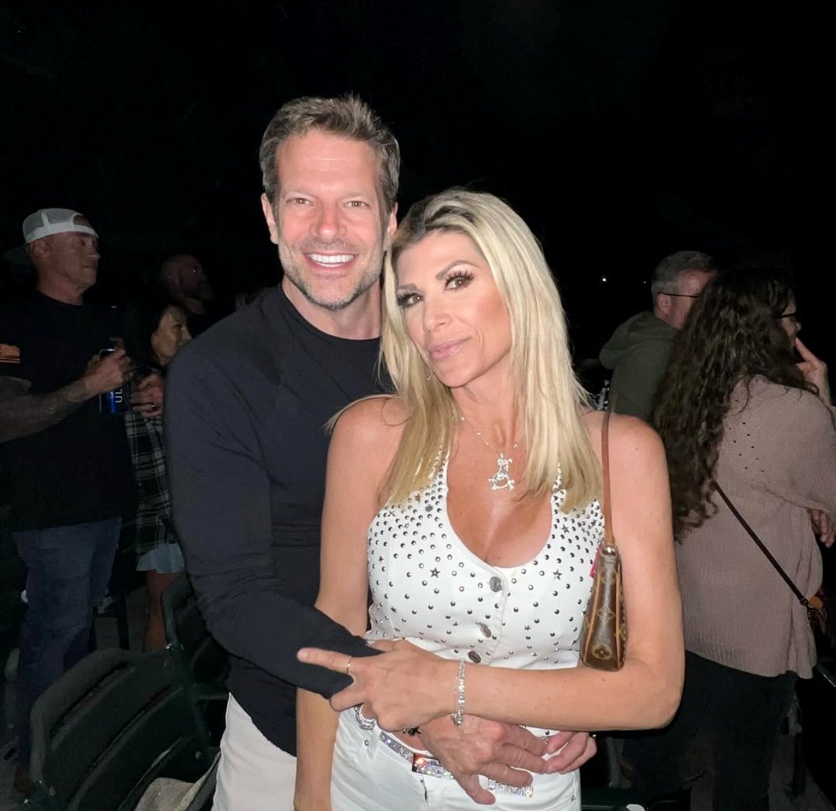 Alexis Bellino Shuts Down Breakup Rumors After John is Accused of "Texting a Younger Woman" as RHOC Alum Dishes on Their "Pre-Wedding Honeymoon" to Alaska