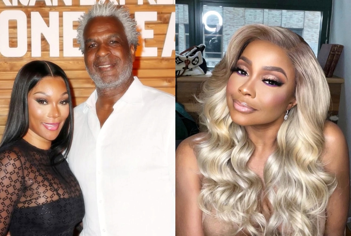 RHOA’s Angela Oakley Accuses Phaedra Parks of Sending Man Who Started Cheating Rumor About Charles