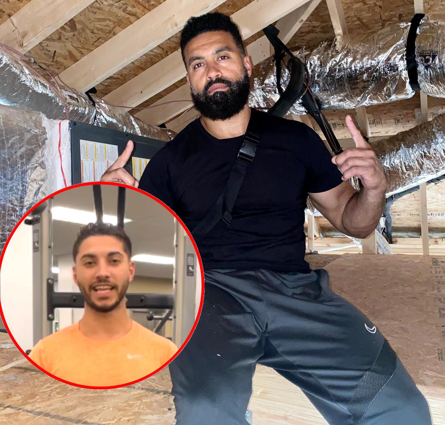 RHOA Alum Apollo Nida Reveals His Secret Adult Son Years After Learning About Him While Incarcerated