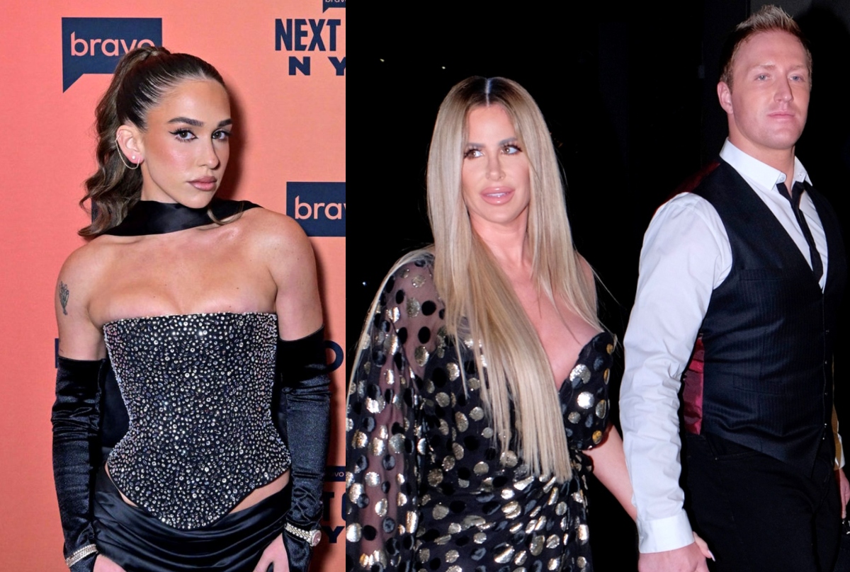 Ariana Biermann Reveals If Mother Kim Zolciak Has Paid Her Again Ariana Biermann Reveals If Mother Kim Zolciak Has Paid Her Again