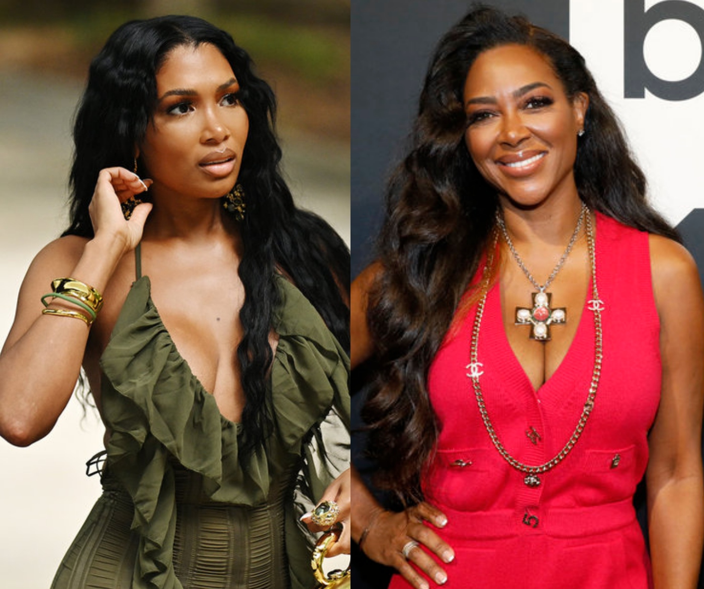 PHOTO: Brit Eady is Absent From RHOA Season 16 Reunion as Kenya is Disinvited, See Seating Chart & Find Out Why Brit Skipped Taping as Kenya Releases a Statement