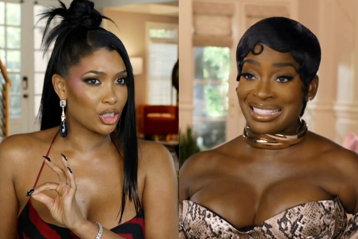 RHOA Recap: Brit Accuses Shamea of Being Passive-Aggressive After She Throws Shade at Her Donation and Feuds With Porsha as the Ladies Meet Grenada’s Prime Minister, Plus Drew Denies Relationship With Black