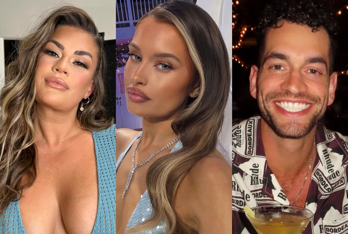 Brittany Cartwright Reveals Encounter With Lexi Wood Amid Rumor Brittany Was Dating Jesse Solomon, Plus Brittany Claims Jax Taylor “Rage Text[ed]” Her after His Onscreen Fight with Zack Wickham