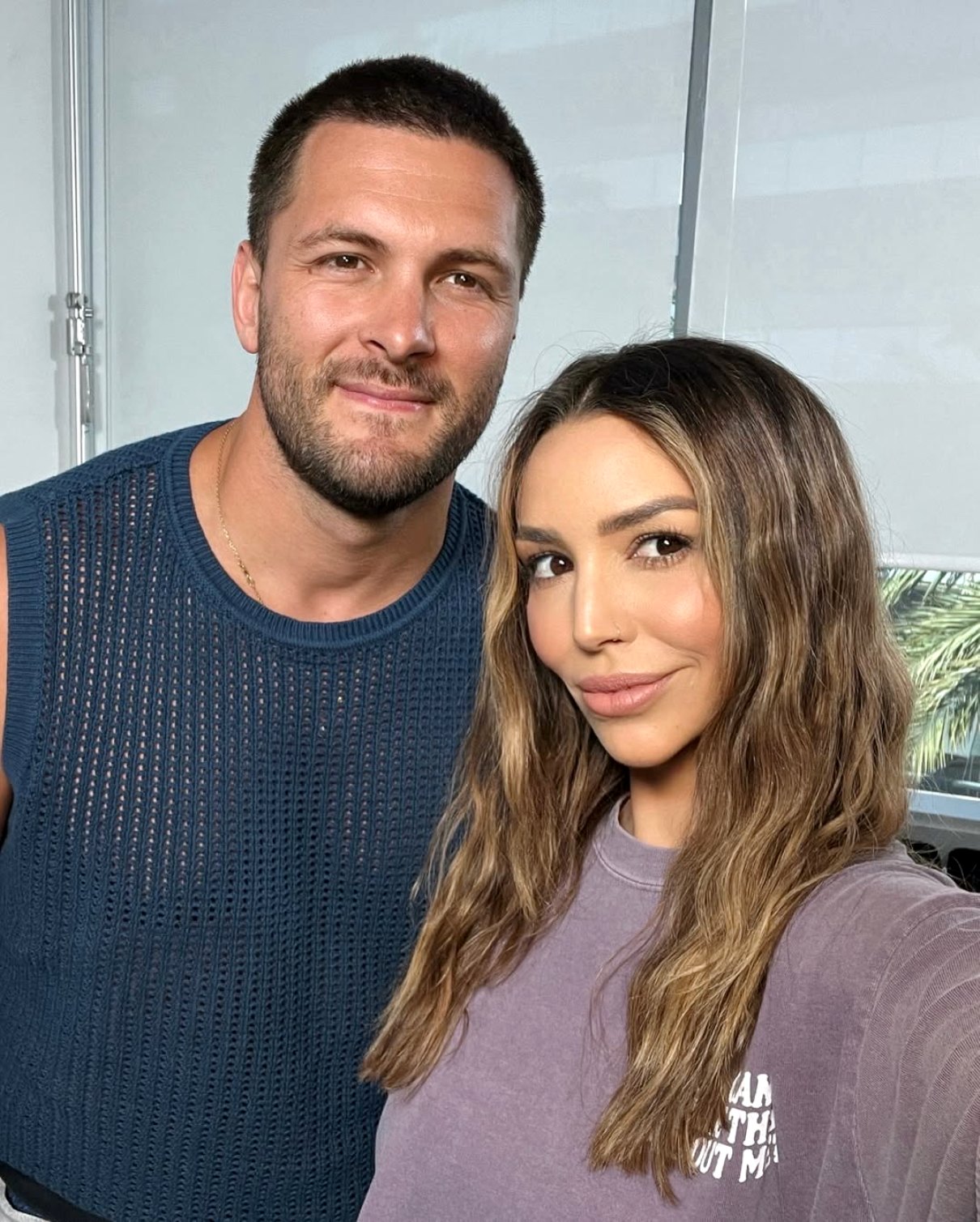 The Valley's Scheana Shay Offers Update on Brock Davies' Relationship With Older Kids, Talks Making Embryos and Reveals If She's Ready to Expand Their Family