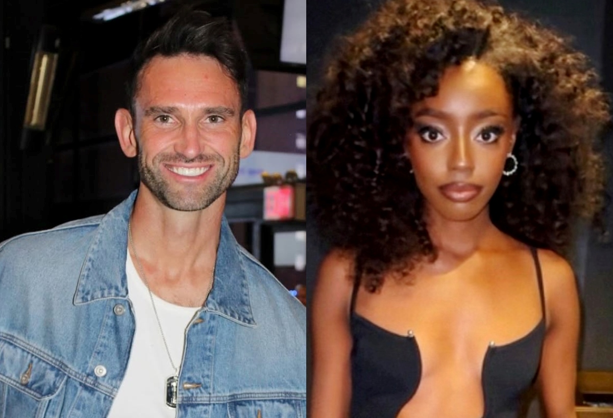 Carl Radke Sparks Romance Rumors With Venita Aspen After Cozy Pic