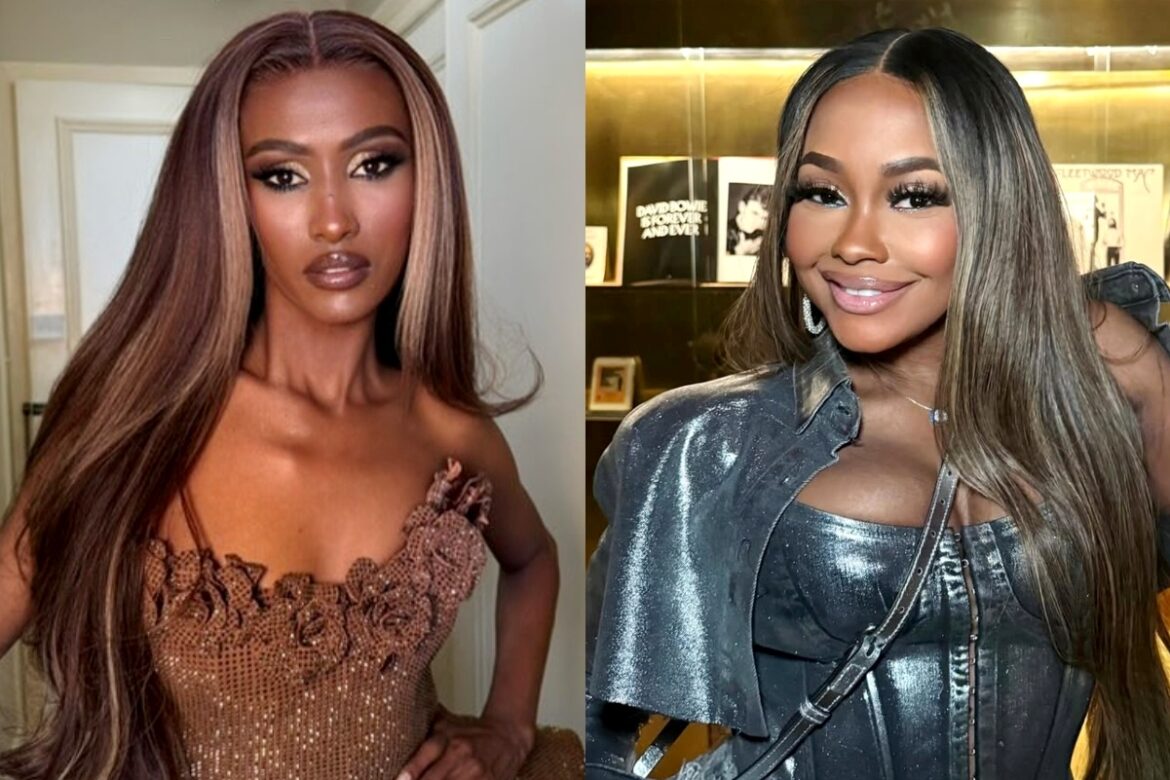 RHODubai’s Chanel Ayan Slams Phaedra Parks’ RHOA Reunion Look as “Tacky” as Fans React