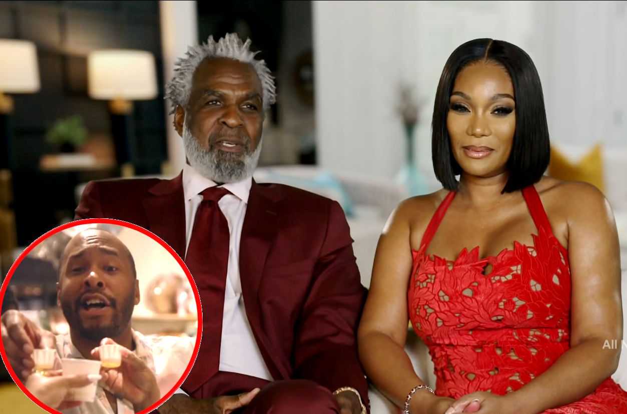 RHOA Recap: Angela’s Husband Charles Faces Cheating Allegations from a Mystery Man, Brit Accuses Kelli of Multiple Abortions After Being Called a Pill Popper as Porsha Mourns the Loss of Cousin Londie, and Phaedra Celebrates Her Son’s Brand at Shopping Event