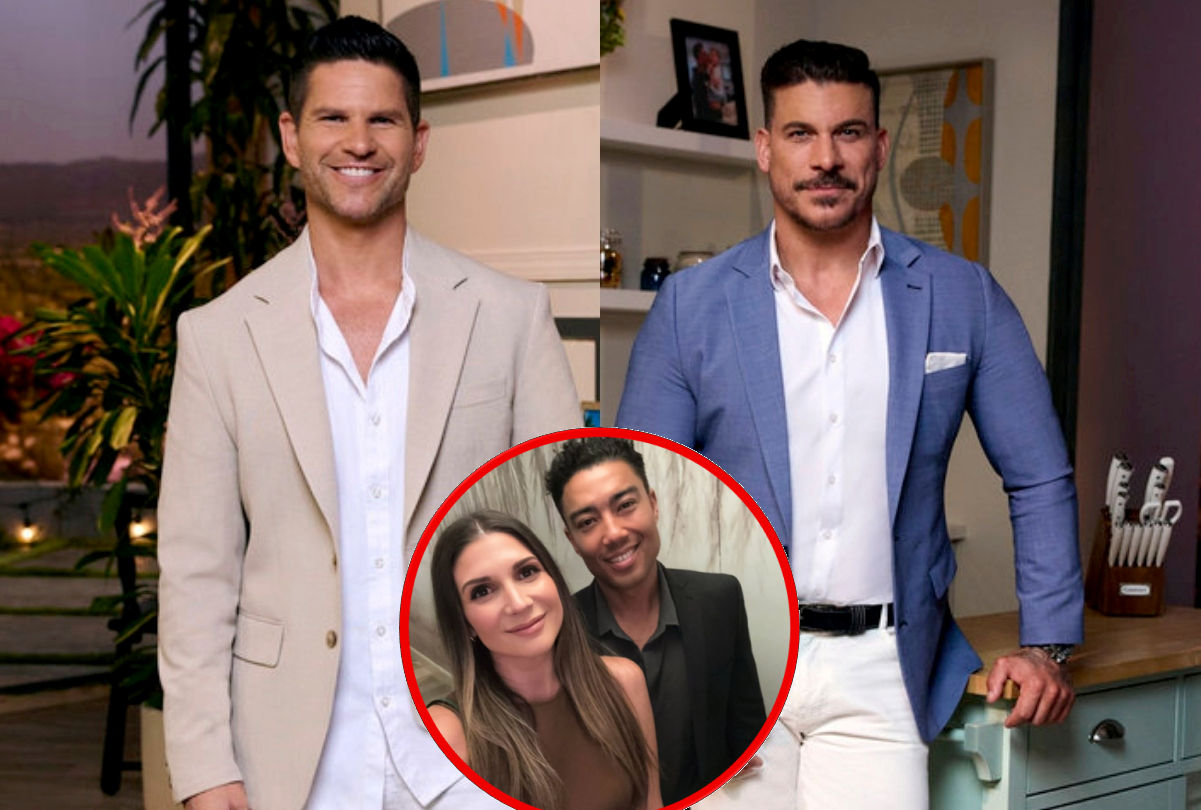 The Valley's Danny Booko Claims Jax Planned a Takedown of Him on Season 2 & Threatened Him During a Call, Plus He Says Jason and Janet Are "Malicious" and "Vindictive"