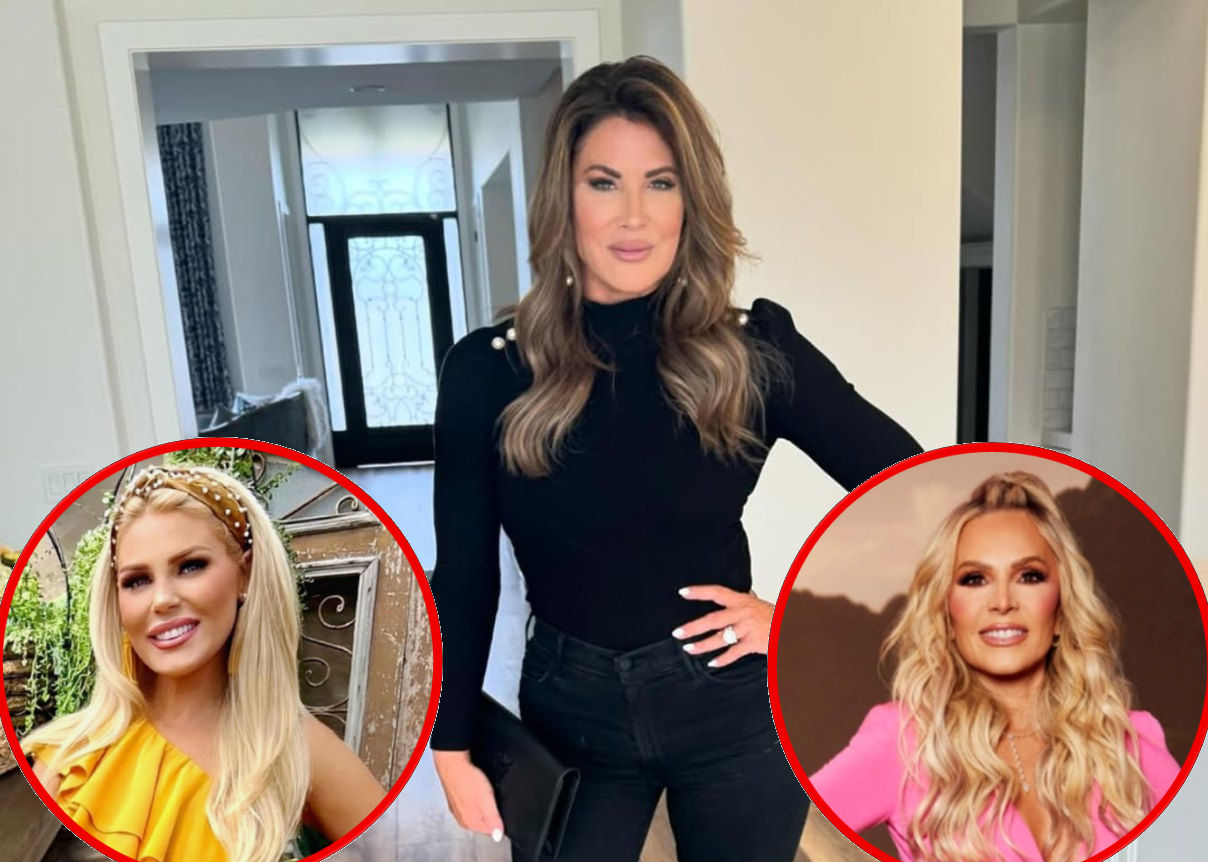 Emily Simpson on Why RHOC Season 19 Will Be the "Best" Ever, Talks Gretchen's Return, and Hints She's "Scared" of Tamra, Plus Who She Has the Most Conflict With, If She Misses Alexis, Update on Son Luke, and Heather's Reaction to Disney Pics