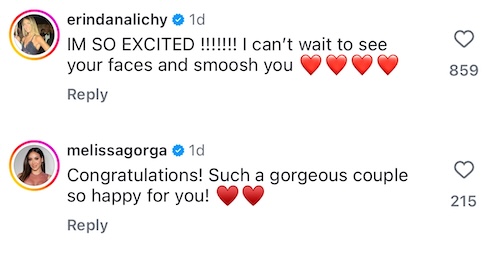 RHONY Erin Lichy and Melissa Gorga React to Ubah Hassan's Engagement to Oliver Daschel