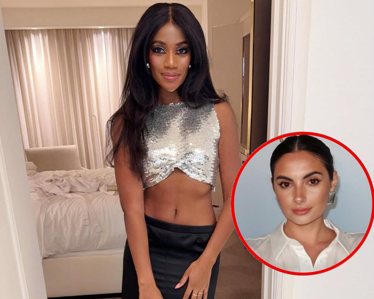 Gabby Prescod Addresses Her Future on Summer House, Reacts to Paige’s Exit & Shares What Surprised Her About the Reunion, Plus If She Would Do RHONY