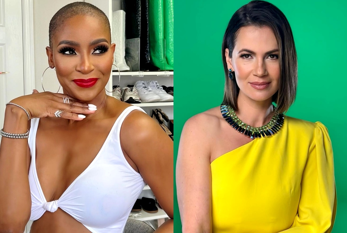 RHOM Star Guerdy Abraira Leaks Text Messages from Julia Lemigova and Calls Her Out Amid Their Drama