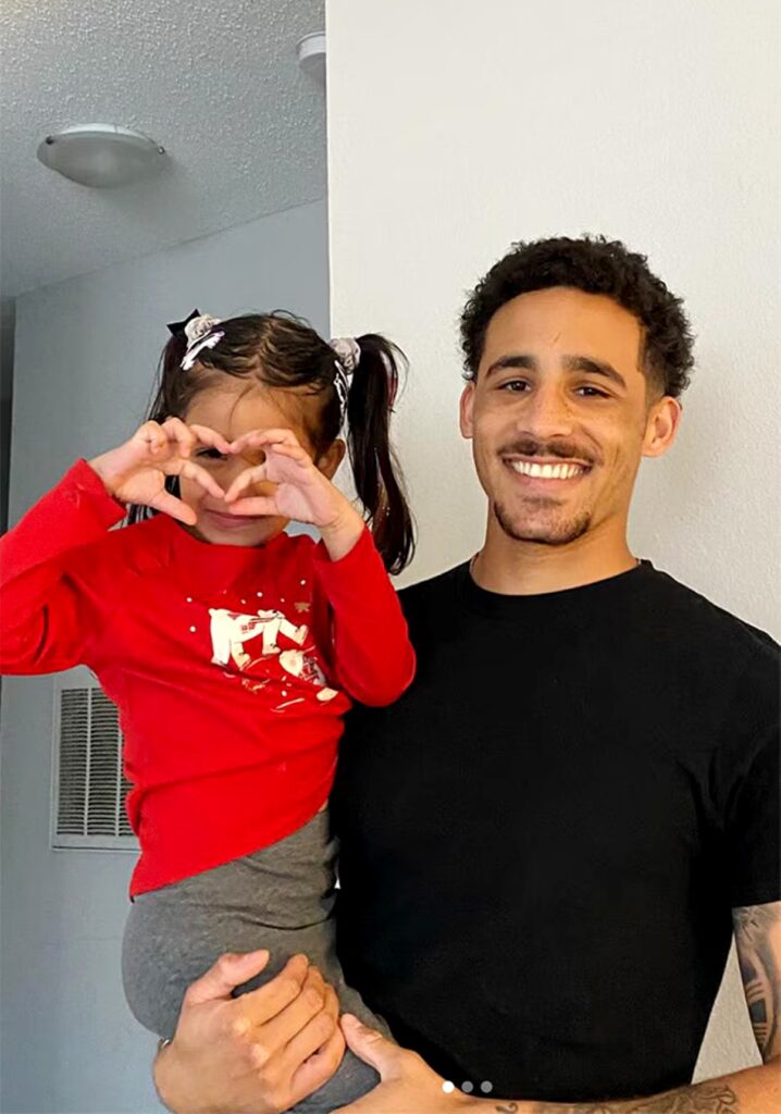 Love Island Star Huda Mustafa s Child s Father Speaks Out And Defends Her Love island star huda mustafa s child s father speaks out and defends her