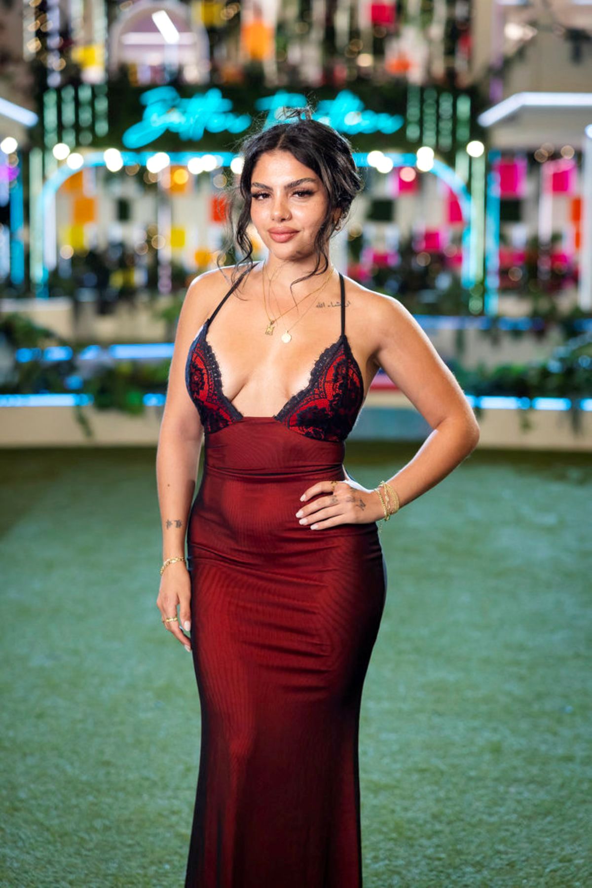 Love Island Star Huda Mustafa's Child's Father Speaks Out and Defends Her Amid Backlash, See His Post