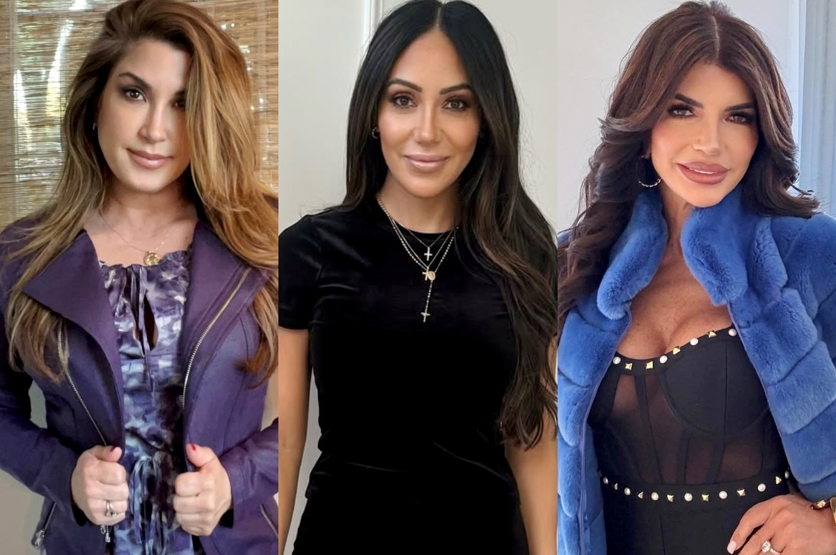 RHONJ's Jacqueline Laurita Reveals What Melissa Gorga Allegedly Told Her Off-Camera, and Hints at Real Reason Her Friendship With Teresa Ended in Past Season