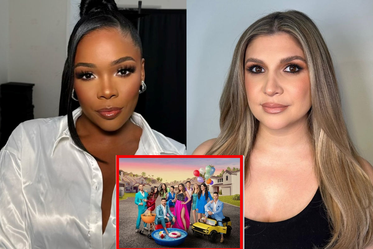 Jasmine Goode Calls Out The Valley Cast for Refusing to Name Janet in Interviews, Hints at Why They’re “Scared” of Her, Plus Slams Jax Over His Treatment of Brittany