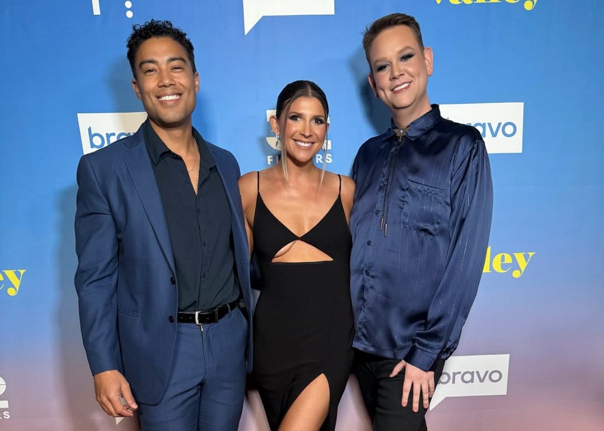 Janet Caperna’s Bestie Jared Lipscomb Reveals That The Wedding Ring Rumor Started “Three Years Ago,” Slams Kristen Doute and Jax Taylor, and Claims Zack Wickham Can Be a “Monster”