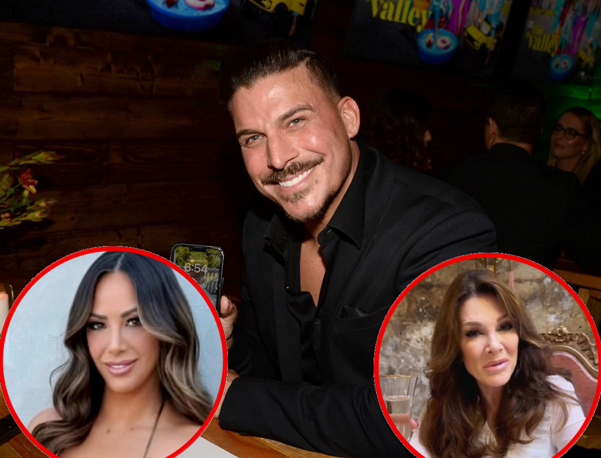 The Valley's Jax Taylor Responds to Kristen Saying He Shouldn't Be on WWHL, Talks Lisa Rubbing Him the "Wrong Way," His Alleged Heart Attack, and Brittany's Anger, Plus Biggest Regret, Sobriety, Divorce, and Sex With Brittany Being the "Last Thing" He Wanted