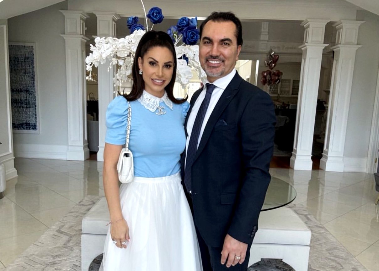 Jennifer Aydin Shuts Down Divorce Rumors After Clickbait Infidelity Rumor as She Shares Bill’s Reaction and RHONJ Fans Weigh in