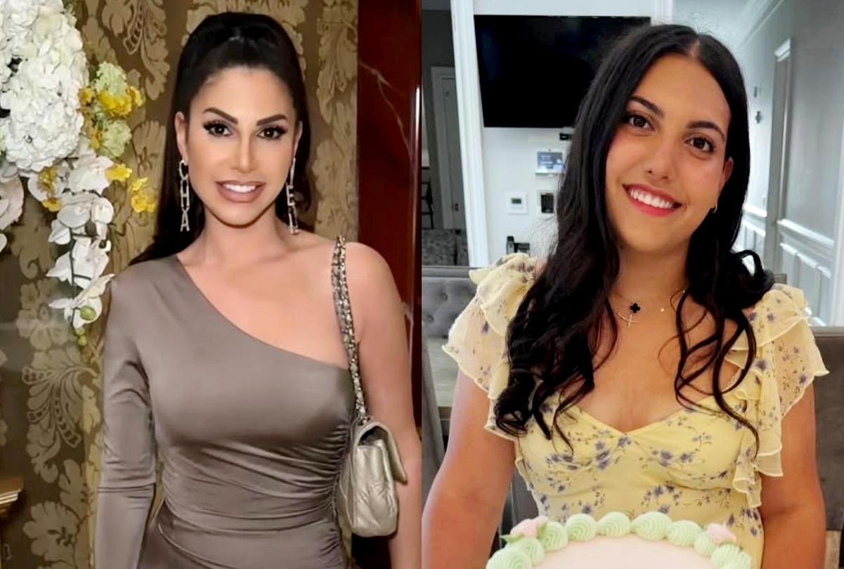 PHOTOS: RHONJ's Jennifer Aydin Throws Daughter Gabriella an Over-the-Top Graduation Party, Shares Happy Selfie With Husband Bill After Divorce Rumors