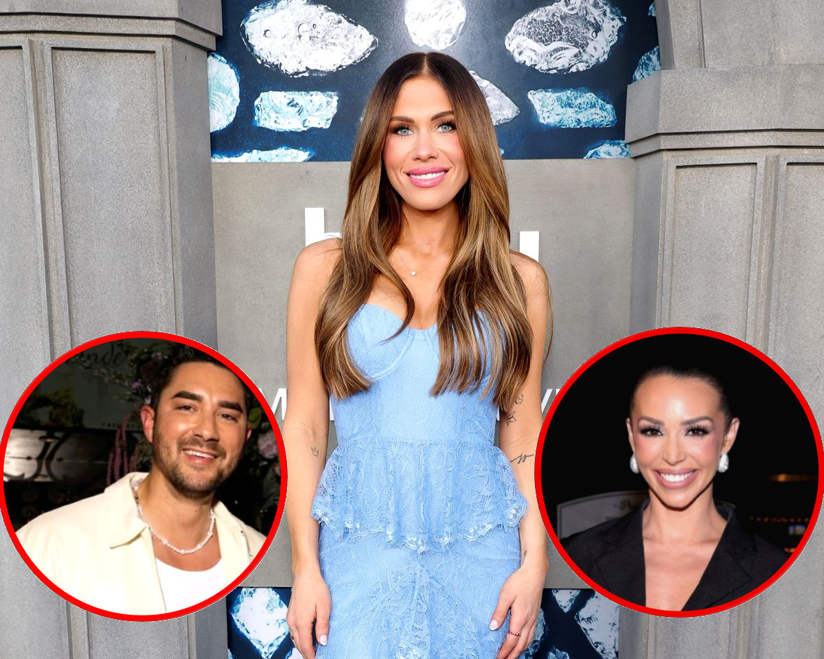 SLOMW's Jessi Ngatikaura Addresses Marciano Affair Allegations, Reacts to Scheana’s Podcast Claims and Shares Marriage Update With Jordan, Plus Slams Demi’s “Convenient” Excuse for Missing Reunion