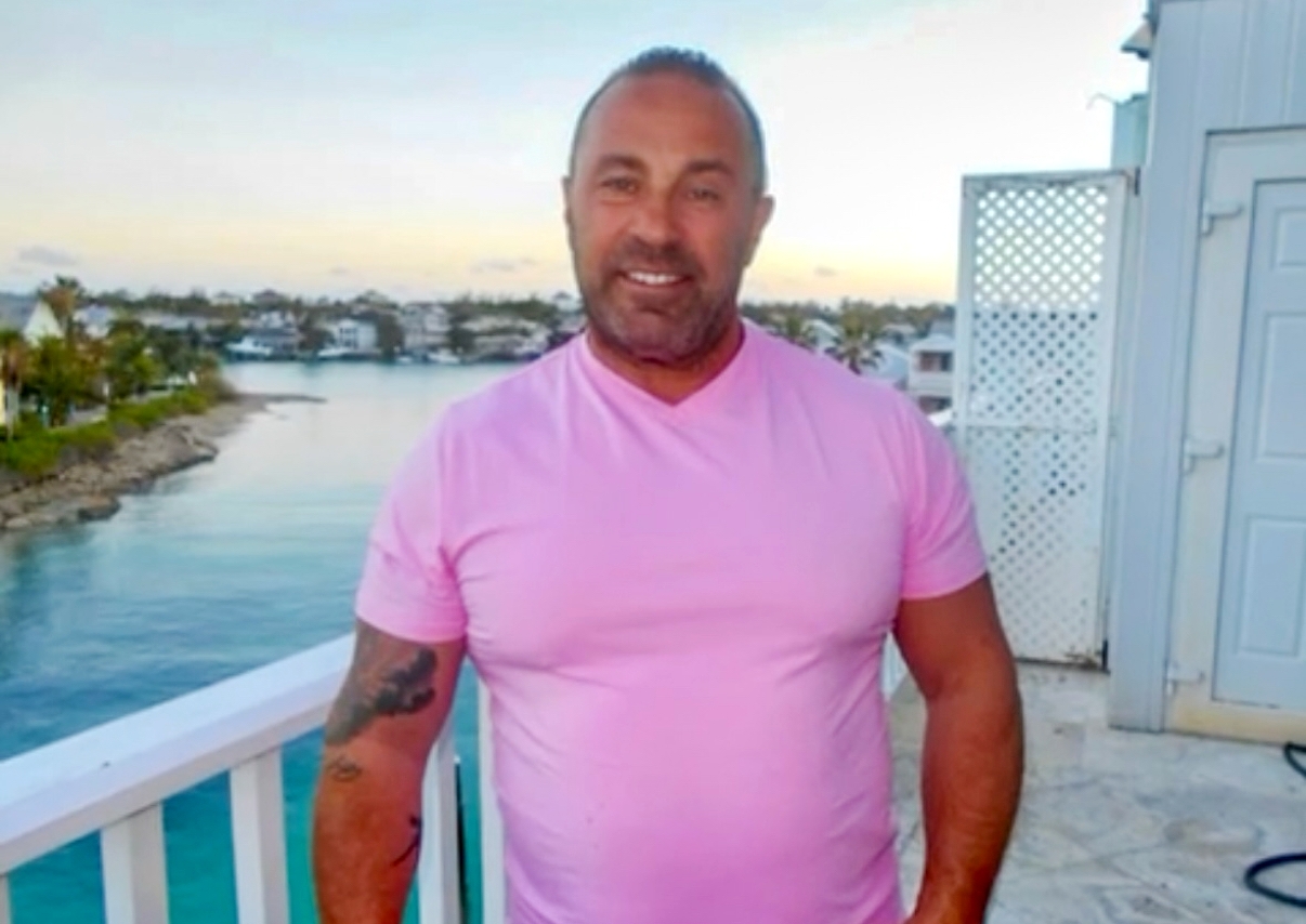 RHONJ's Joe Giudice Asks President Trump for a Pardon After Deportation for Crimes as Ex-Wife Teresa and Daughters Show Support, Plus Siggy Flicker Hints She's Working on Case