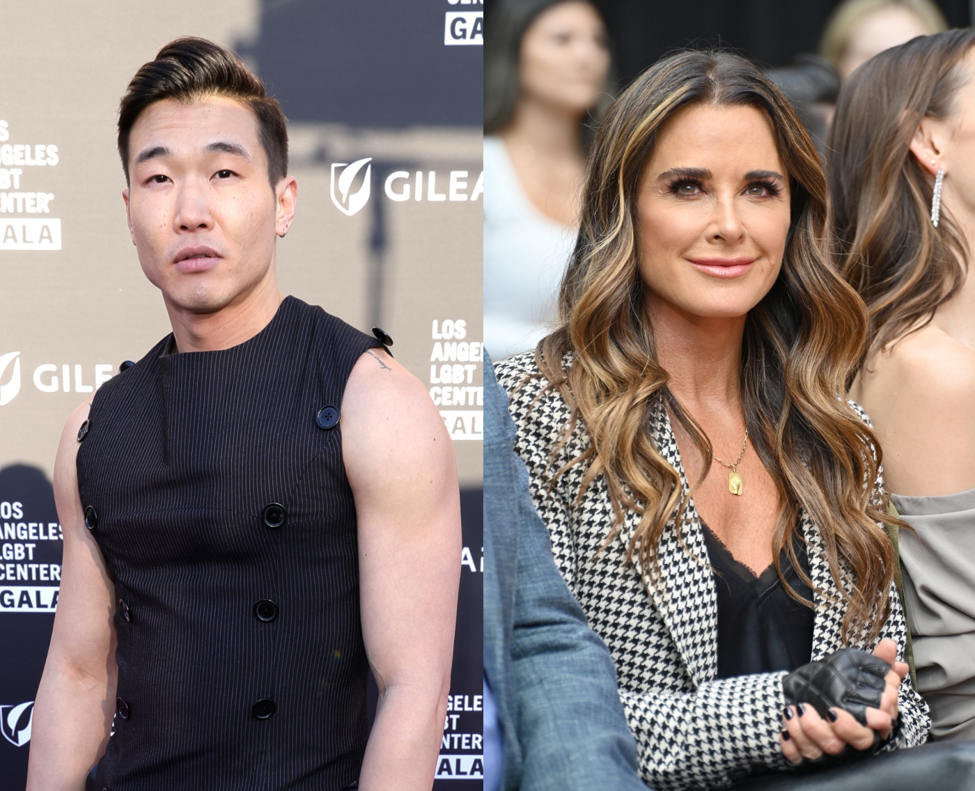 Love Hotel's Joel Kim Booster Shades Kyle Richards as Most Overrated Housewife, Reveals 3 Nice Things About Shannon Beador After Feud, and Names Most Attractive Suitor, Plus Why Ashley Darby Should Quit RHOP and Who Should Star on Season 2
