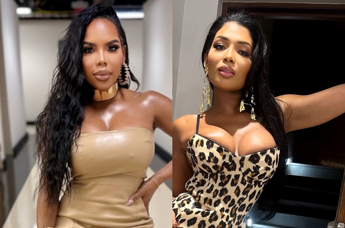 Kelli Ferrell Accuses Brit Eady of ‘Blatant Lie’ About Abortion on RHOA, Doubles Down on Pill-Popping Claim as Brit Threatens to Provide Receipts and Hints at Infidelity
