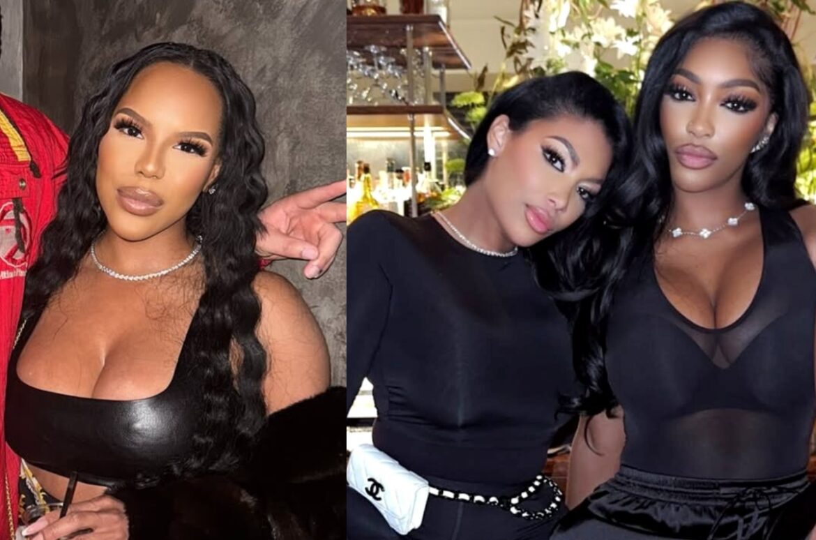 RHOA’s Kelli Ferrell Claims Brit Didn’t Want Porsha Around Her Husband, Calls Her Out for Lack of Support Amid Divorce as Costars React to “Horrible” Fight