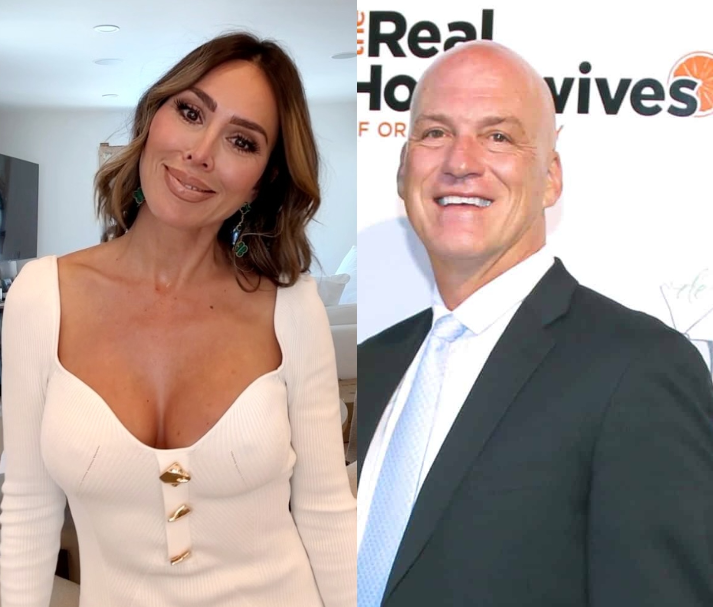 AUDIO: Alleged Audio of Kelly Dodd Leaks in Which She Threats to "Kill" Ex-Husband Michael as RHOC Alum Blames AI