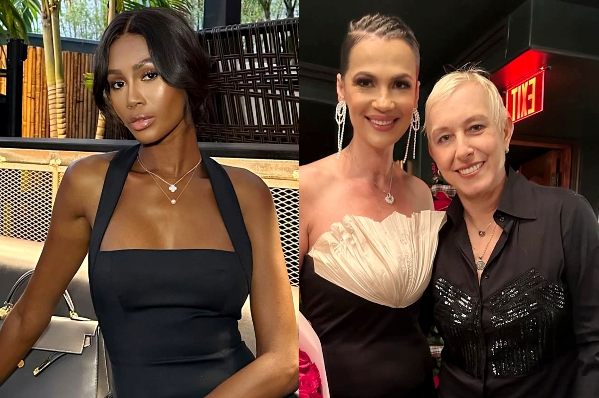 RHOM's Kiki Barth Confirms Julia Underwent Facelift Amid Martina's Chemo, Suggests Lisa Still Has Feelings for Lenny, and Talks Melissa Gorga Feud, Plus Shares Status With Nicole and Admits Mauricio is "So Hot"