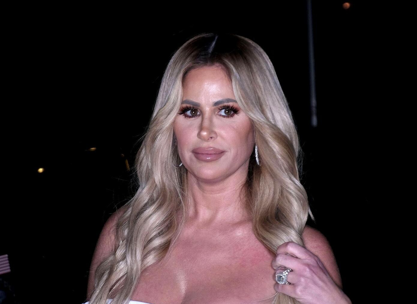 REPORT: Kim Zolciak Owes More Than $1.8 Million in Taxes and Fees