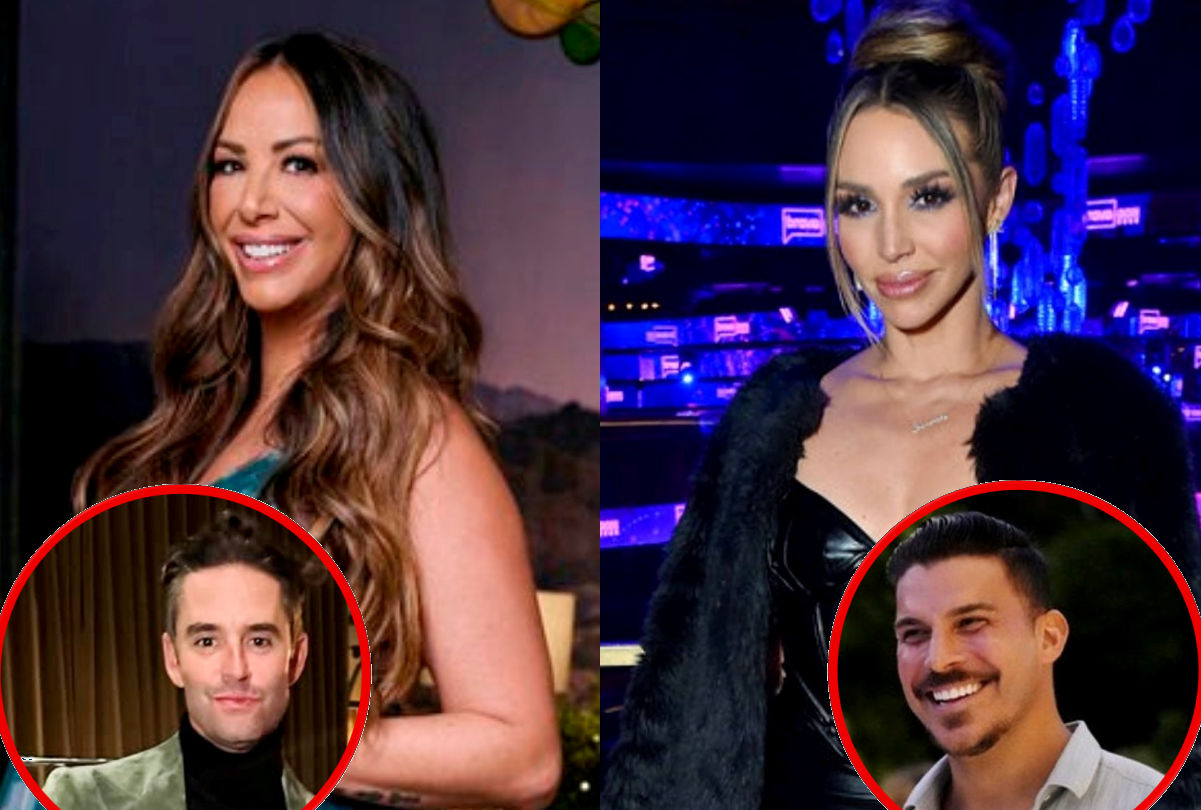 The Valley's Kristen Doute Slams Scheana for Comparing Jesse to Jax, Suggests Jason is Two Faced and Calls Him Out, Plus Denies Ratings Are Down