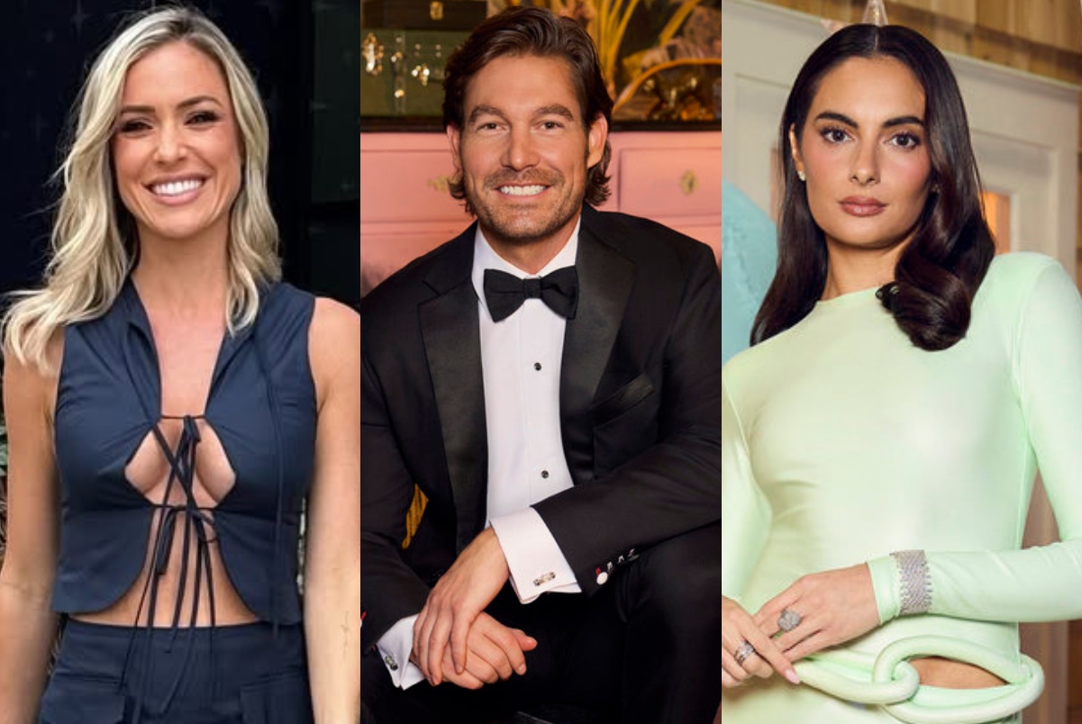 Kristin Cavallari on Love Triangle With Craig and Paige, Why She Broke Up With Him, and If She'd Date Him Again, Plus Talks Glen Powell, If Anything Happened Between Madison and Ex Jay, and the Fakest Scene of The Hills