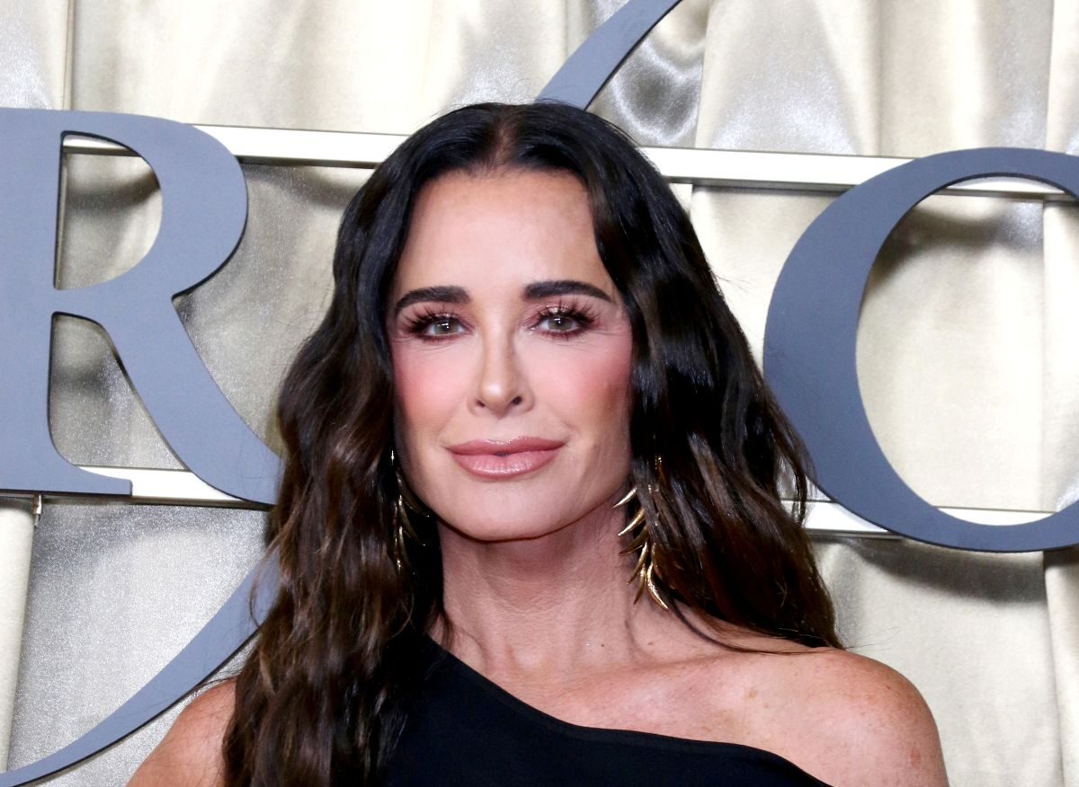 ‘RHOBH’ Star Kyle Richards Confirms She Bought a House in Tennessee