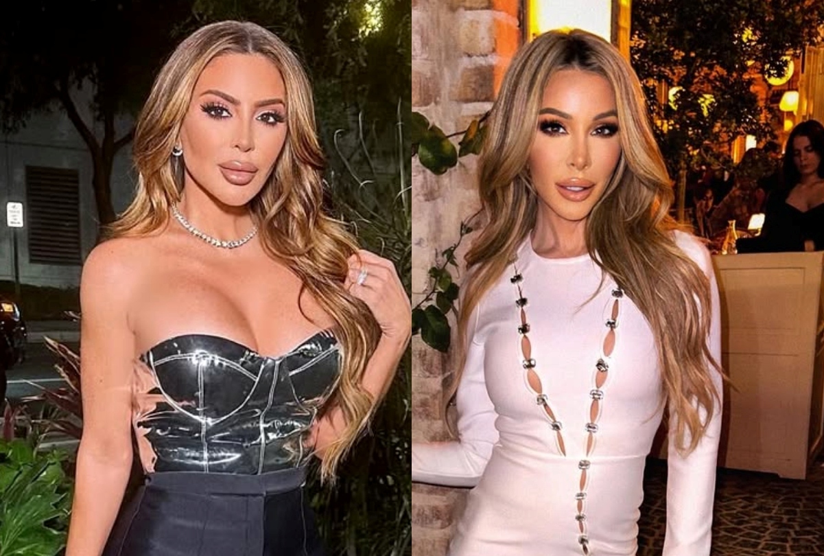 RHOM's Larsa Pippen Explains Why She Was "Really Hurt" by Lisa, Praises Newbie Stephanie Shojaee, and Teases Season 7, Plus Why She Never Bashes Ex Scottie