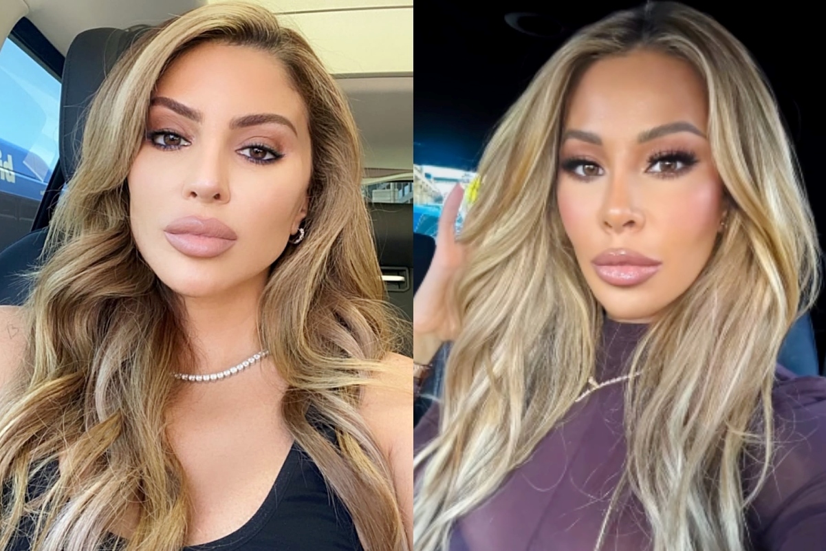 RHOM's Larsa Pippen Claims Lisa Isn't a Good Friend to Anyone on Cast, Shades Her for Not Being at Father's Side Before Death, and React to Lenny and Katharina's Split, Plus If She'll Marry Jeff Coby, Alexia's Back and Forth With Todd, and Status With Adriana