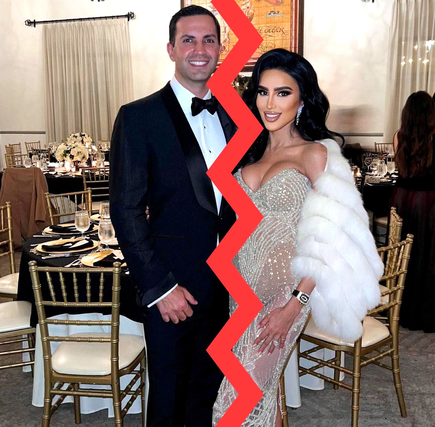 Shahs of Sunset Alum Lilly Ghalichi Files for Divorce Again From Husband Dara Mir for the 3rd Time