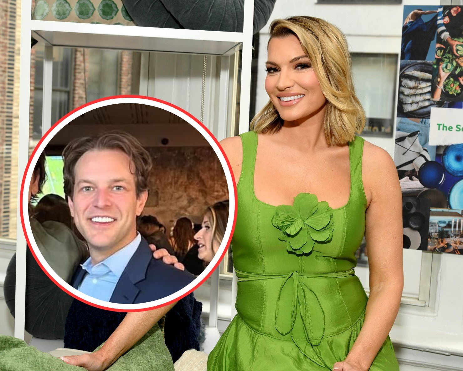Lindsay Hubbard Hints at Disagreement With Ex Turner Over Not Showing Daughter's Face, Shares Her Status With Him, and Shades Carl's Comments About Hoping for Future Friendship