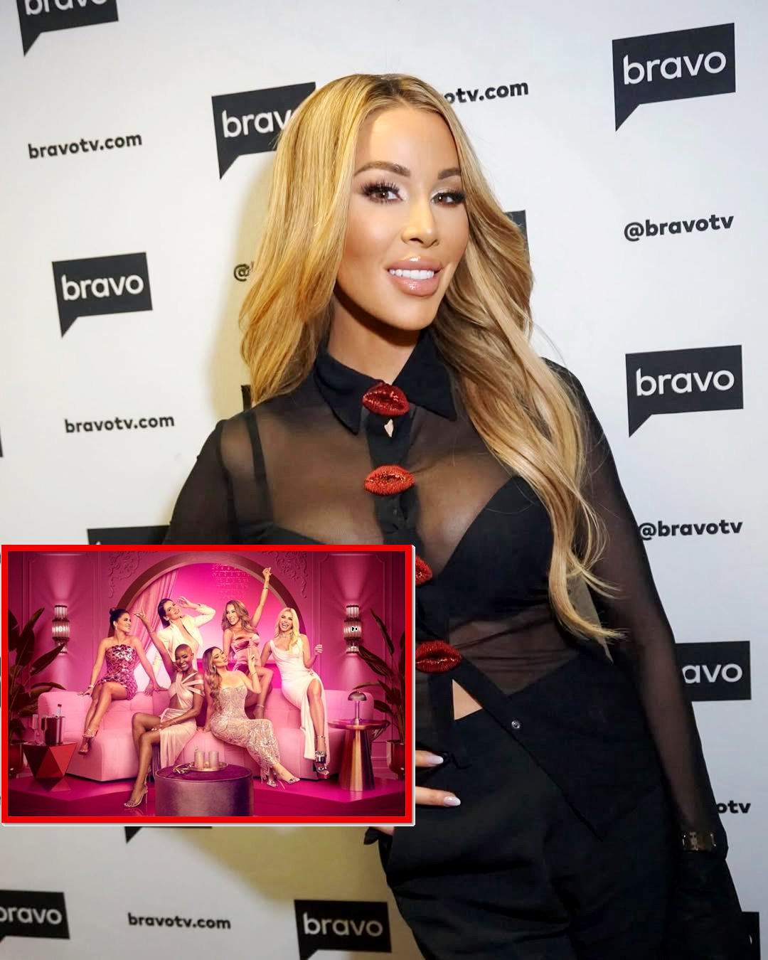 Lisa Hochstein Discusses Her Status With Larsa Pippen & RHOM Cast, Plus She Reunites With Her Ex Mother-In-Law Ahead of the Season 7 Premiere