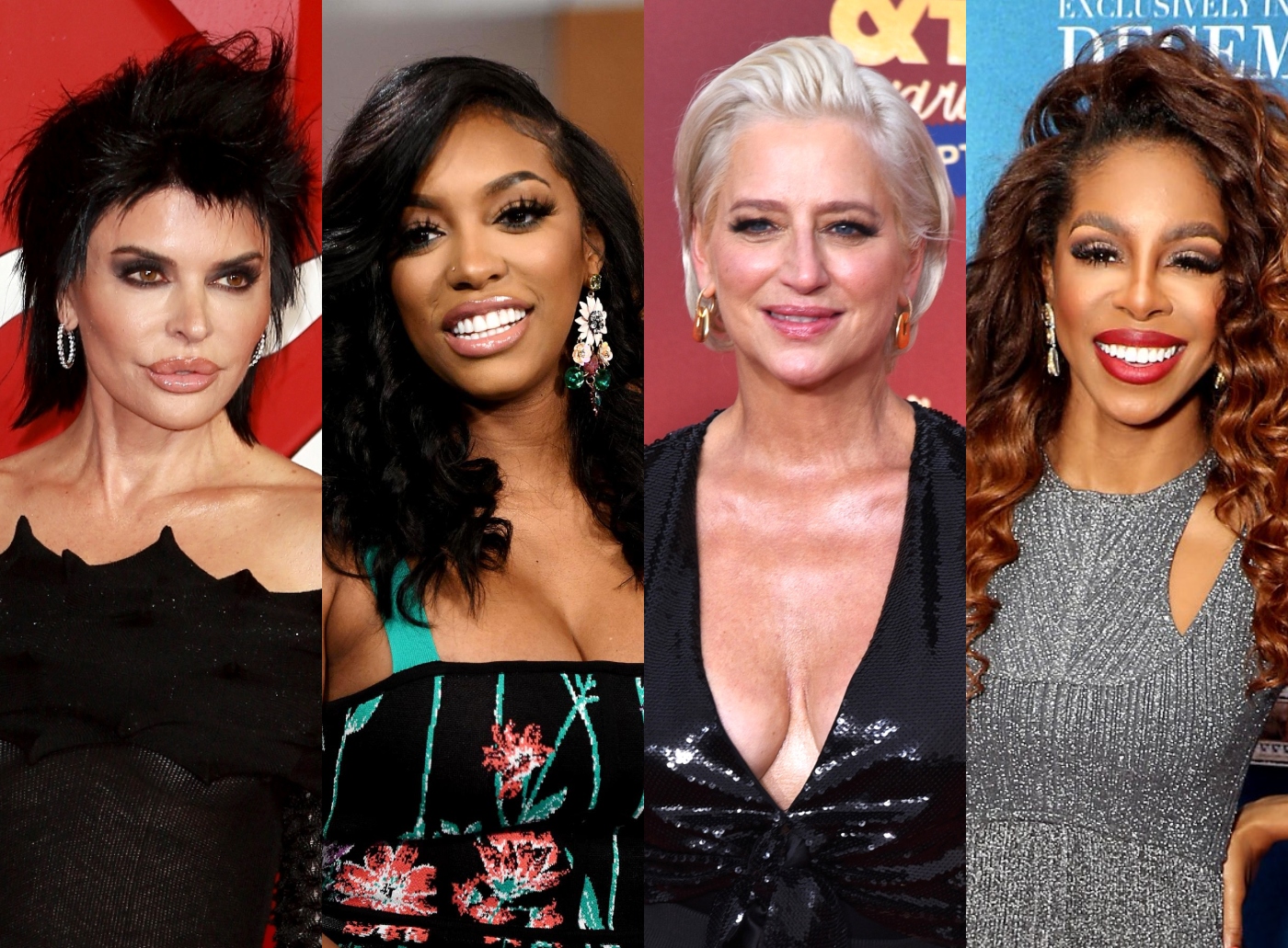 The Traitors Season 4 Forged Contains Lisa Rinna, Porsha Williams, & Dorinda Medley The Traitors Season 4 Forged Contains Lisa Rinna, Porsha Williams, & Dorinda Medley