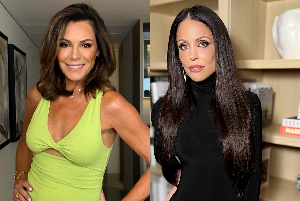Luann de Lesseps Claims Bethenny Frankel Put Fear Into RHONY Cast Luann de Lesseps Claims Bethenny Frankel Put Fear Into RHONY Cast