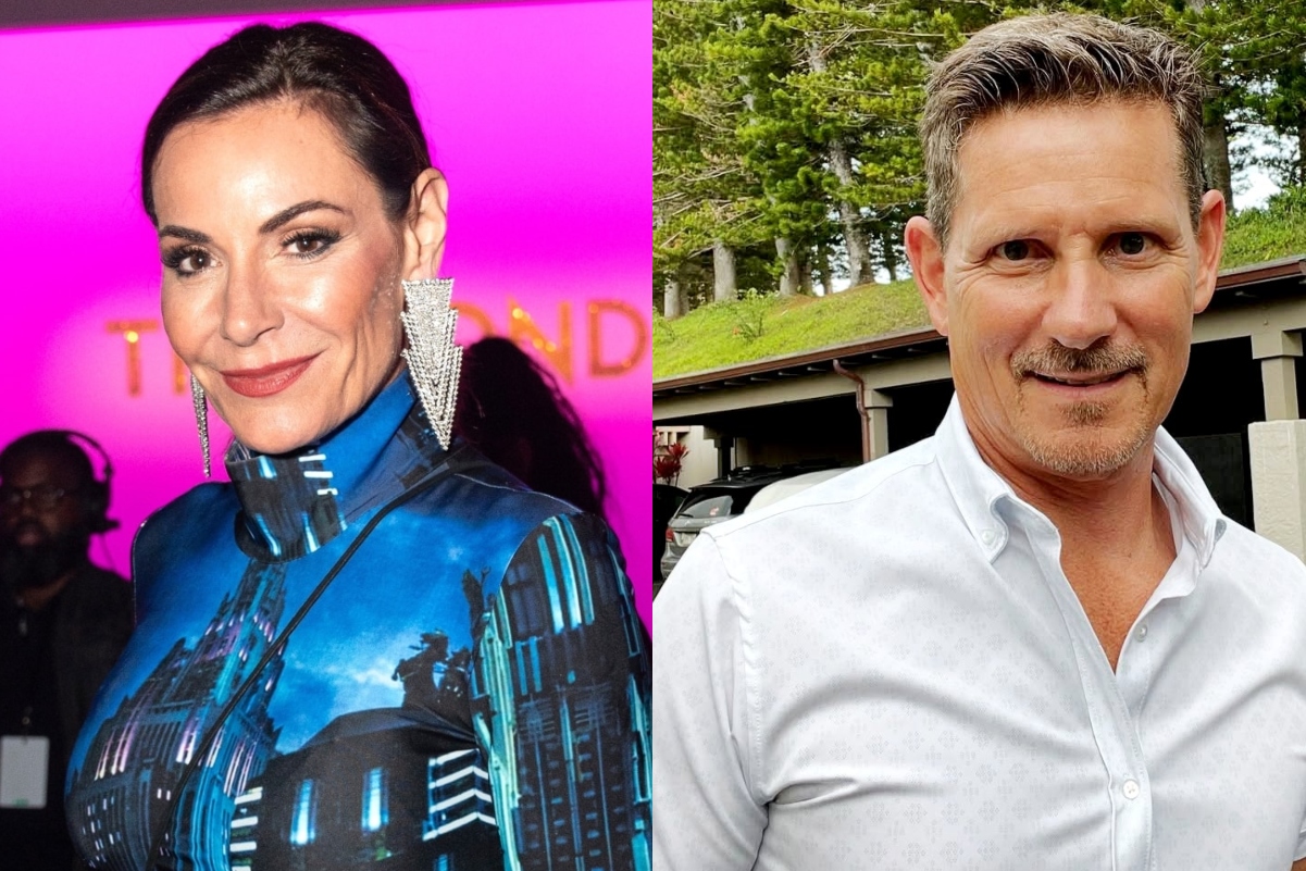 Luann de Lesseps Addresses Status With Love Hotel Suitor James, Rumored Engagement Ring, and Update on ‘Pirate’ Guy, Plus Shades Erika Jayne, Talks Sonja's Body Count, and Questions Joe Bradley's Relationship With Maddi