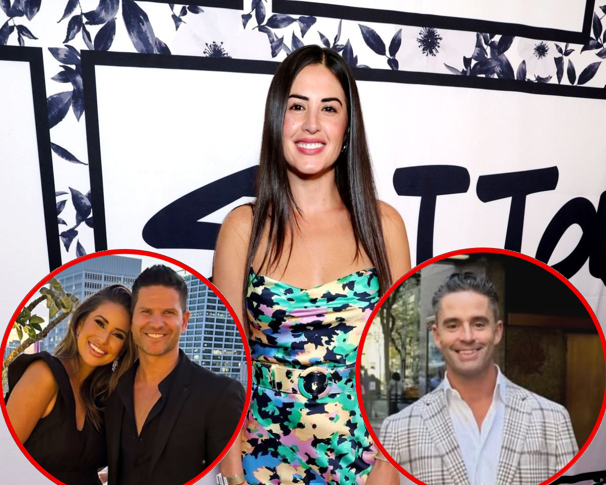 The Valley's Michelle Saniei on If Cast Was Too Hard on Danny and Nia, Jesse's "Low" Bedroom Skills, and Lala Labeling Him a "Narcissist," Plus What He Does Better Than Boyfriend Aaron