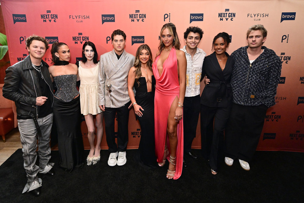 Hudson McLeroy Seemingly Quits Next Gen NYC After Ariana Biermann Split as Season 2 Filming Begins, Plus Find Out Who’s Returning as Riley Sparks Exit Rumors
