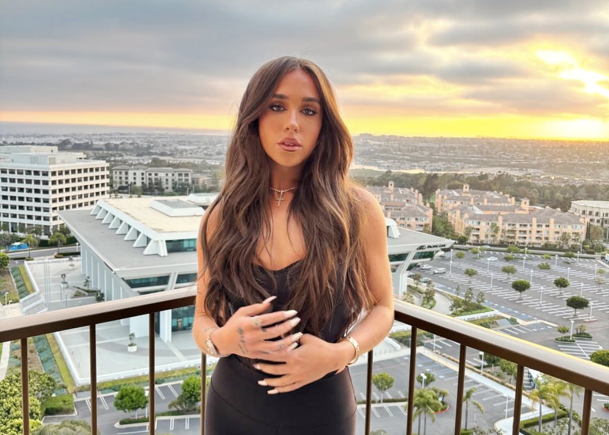 PHOTOS: Next Gen NYC's Ariana Biermann Shows Inside New Apartment After Hudson McLeroy Split, Is She Moving in With Riley Burruss?
