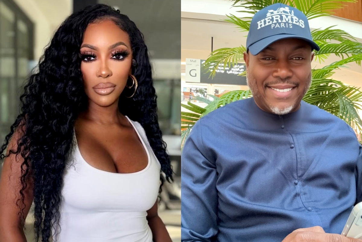 Porsha Williams' RHOA Salary is Revealed During Divorce Hearing as Simon Guobadia Says He Gave Her $30k a Month for "Being His Girlfriend," Plus Porsha Claims She Paid His Child Support