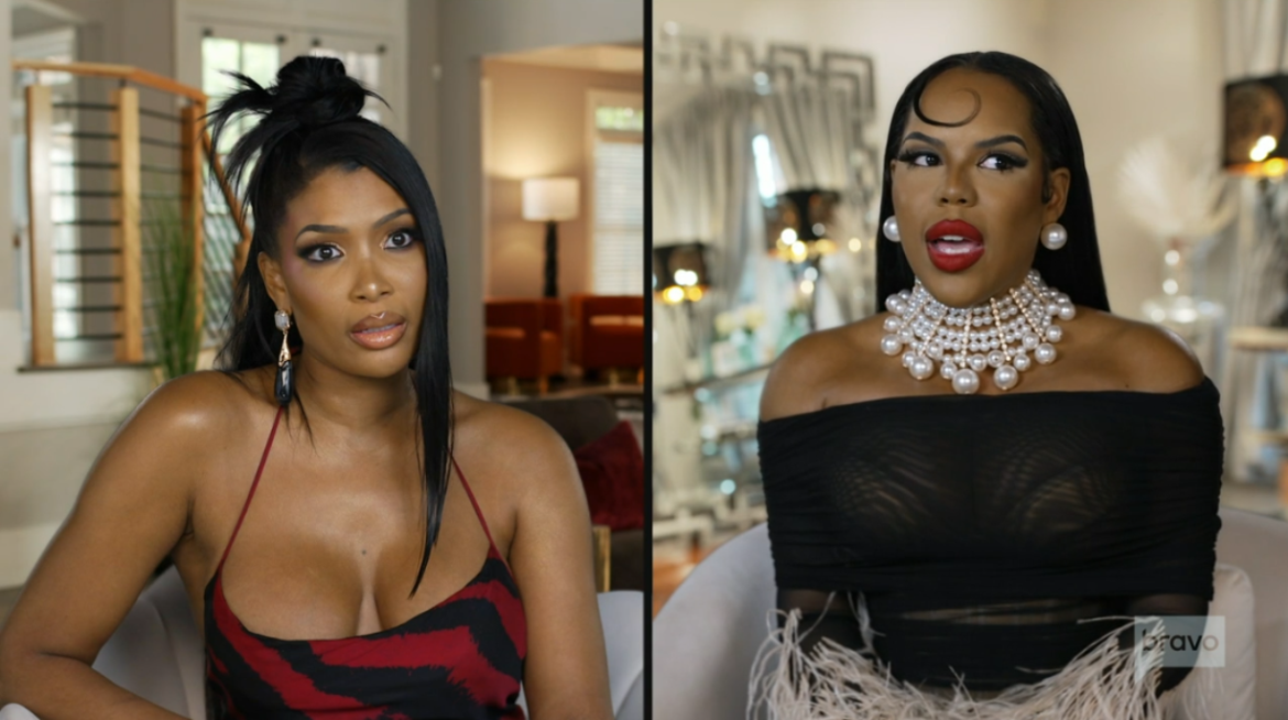 RHOA’s Brit Eady Addresses Glam Squad Feud With Kelli, Reveals What They Told Her, and Recalls Confronting Kelli for “Hating” as Cast Weighs In and Porsha Shares Convo With Kelli