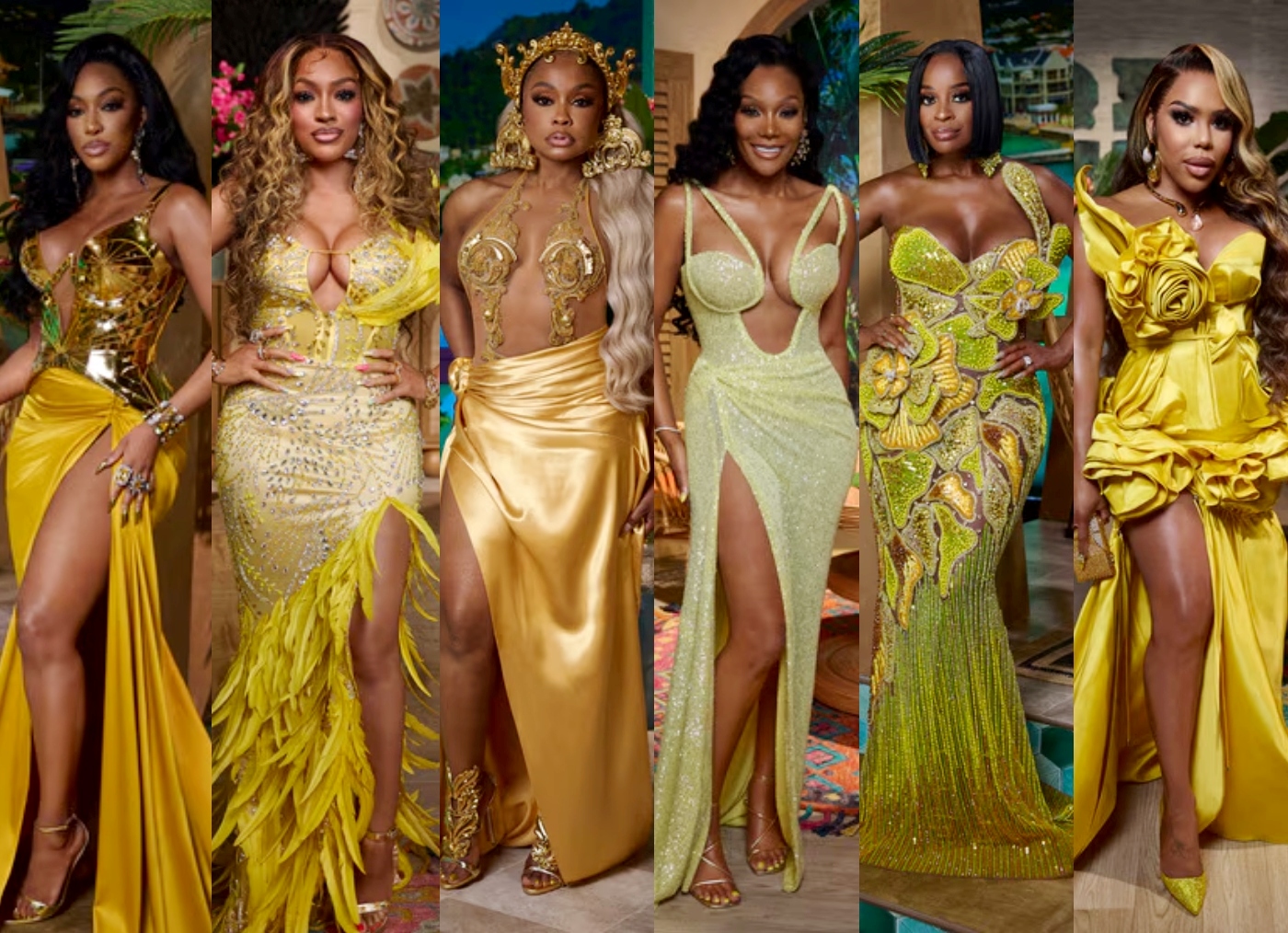 See RHOA Season 16 Reunion Trailer! Porsha Williams Claims She and Shamea Kissed Kandi, & Makes Accusations Towards Drew Sidora, Plus Angela Oakley Brings Her ‘Binder’ as Charles Disses the Ladies